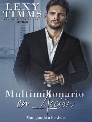 cover image of Multimillonario en Acción